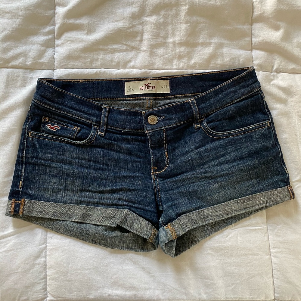 Hollister Jean Shorts